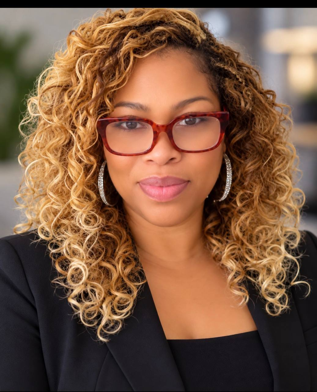 ShonNeeka Wright, Executive Creator of The Wright Events LLC